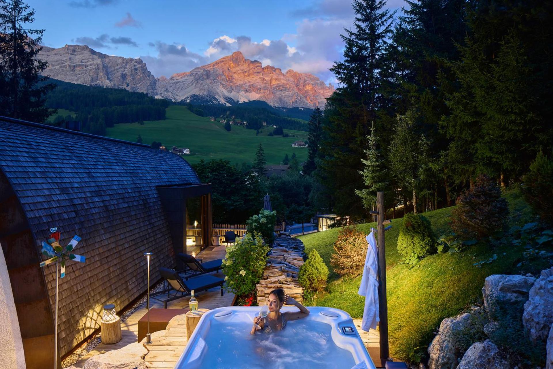 Mi Chalet La Villa  Eksteriør billede
