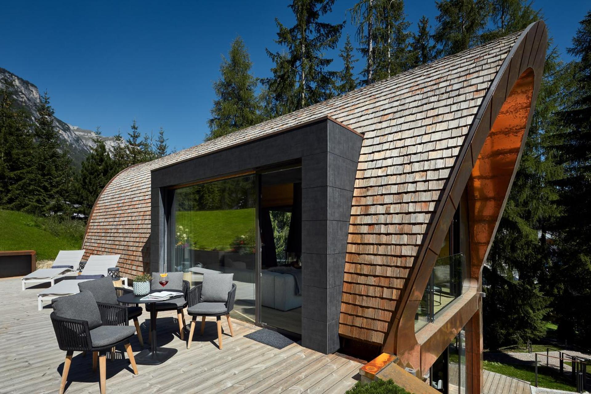 Mi Chalet La Villa  Eksteriør billede